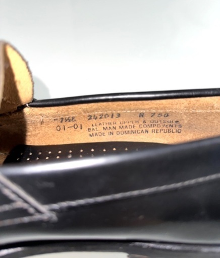 G.H.BASS ローファー