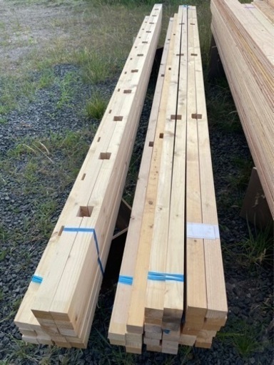 【決まりました】天井野縁　木材　七月はカット対応不可です！