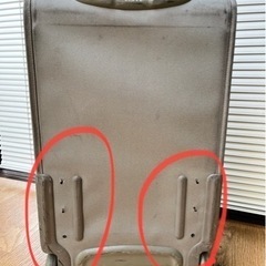 トゥミ　キャリーケースの画像