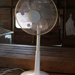マイコンお座敷扇風機　ELー10