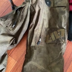 スキースノボーウェア・men\'上下