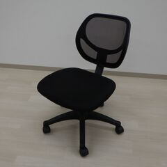 デスクチェア（メッシュ）【小金井市民限定】※新規優先（小金井市再...