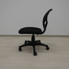 デスクチェア（メッシュ）【小金井市民限定】※新規優先（小金井市再生家具）品番：06-04-22 の画像