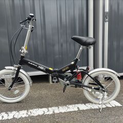 折り畳み自転車