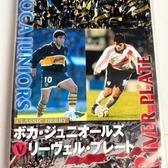 ワンピース、サッカーのDVDの画像