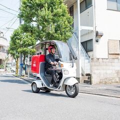 【スキマ時間】週1日〜、1日2時間OK！デリバリースタッフ☆の画像