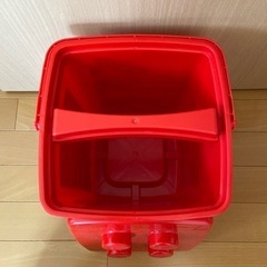 LEGOブロックケースのみの画像