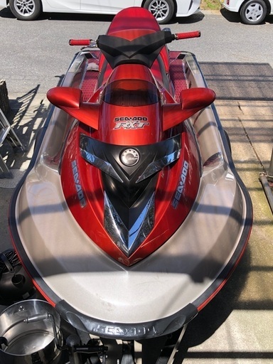 シードゥ　RXT215