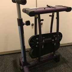 レッグマシーン差し上げます