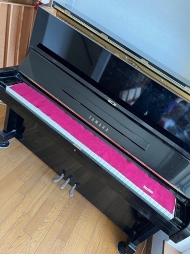 UPピアノ
