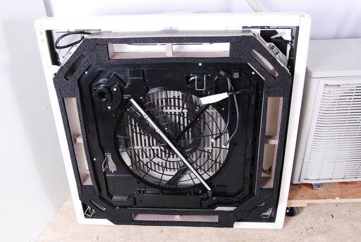 1044 DAIKIN ダイキン 業務用 天井カセット エアコン FHCP56EG 2馬力 2019年製 室外機 RSRP56BCV 