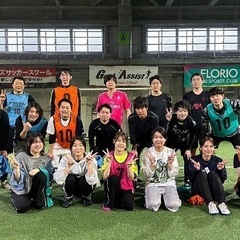 次回1/13【フットサル毎月やってます❗️】