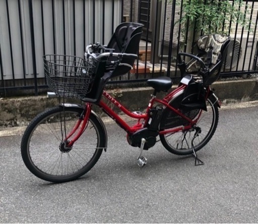BRIGESTONE ハイディー2 電動自転車　管理0626 4
