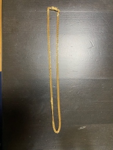 美品 18金 喜平 ネックレス12面トリプル10.2g 40cm K18キヘイ