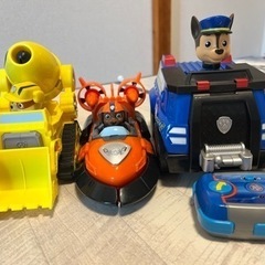 パウパトロール！の画像