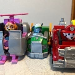 パウパトロール！の画像