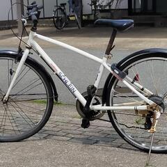 現状渡し品　小学校高学年〜中学生向け自転車　中古