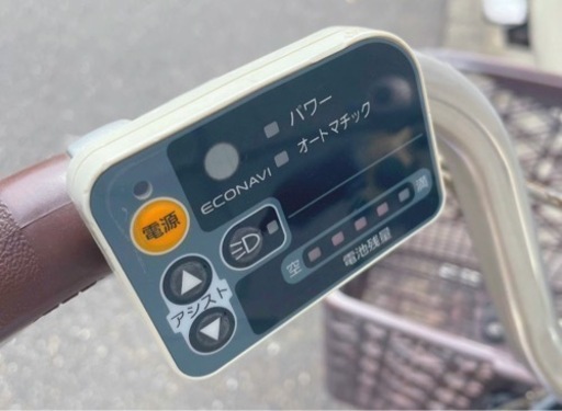 パナソニック  BE-ENS036 電動自転車　お値下げ可能