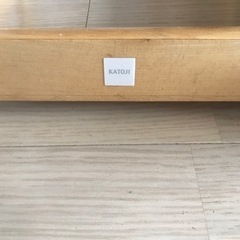 katojiベビーチェア、美品‼️の画像