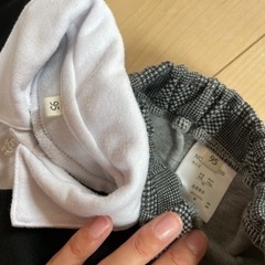 お呼ばれ　子供服　サイズ95 の画像
