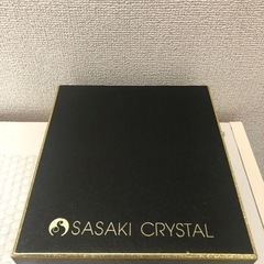 未使用グラスの画像