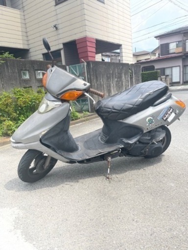 スペイシー100 ジャンク