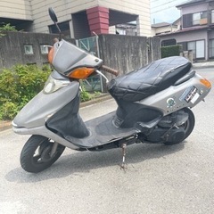 スペイシー100 ジャンク