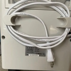 【決定】猛暑前に！コンパクト　リモコン冷風扇風機 TCW-010の画像