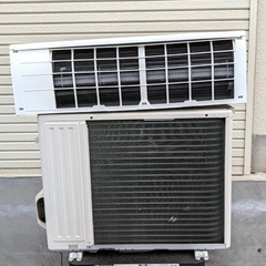 予約中　取付込　6畳　エアコン　2019年の画像