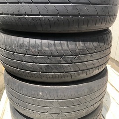 215/60-17 トーヨー TOYO TRANPATH トランパス mpZ タイヤの画像