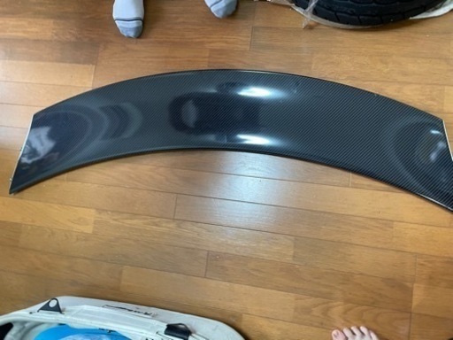 ロータスS2エキシージ　純正ウイング