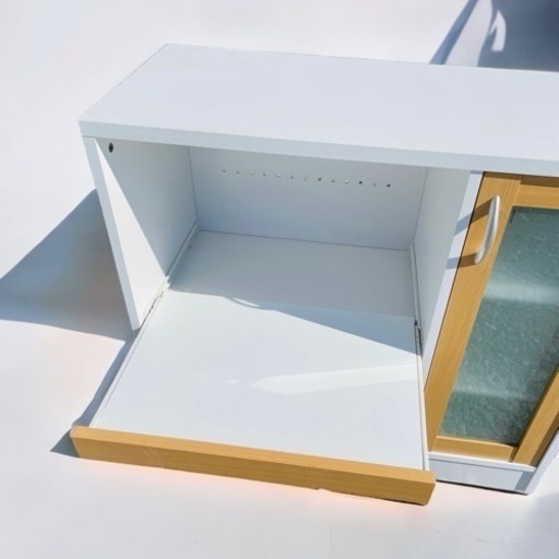 キッチンラック 食器棚 店舗手渡し歓迎！ Y06057