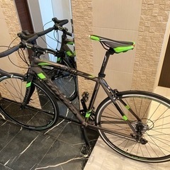 美品】ロードバイク TOTEM GW-158408