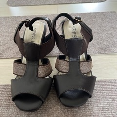 未使用サンダルの画像
