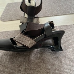 未使用サンダルの画像