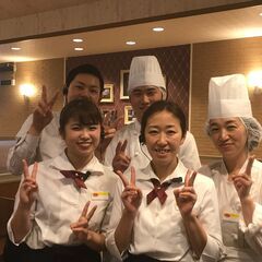 【スキマ時間】1日2時間・週1日OK！ホールバイトの画像