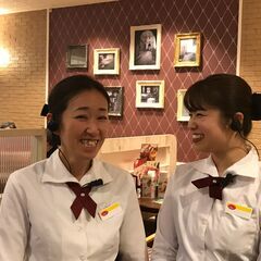 【スキマ時間】1日2時間・週1日OK！ホールバイトの画像