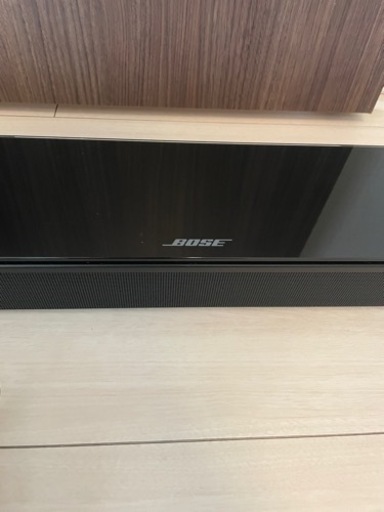 Bose SoundTouch 300 soundbar ワイヤレスサウンドバー 