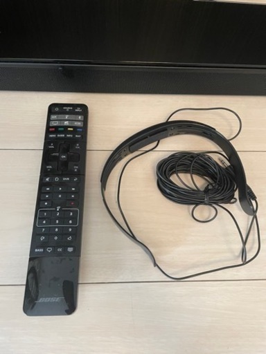 Bose SoundTouch 300 soundbar ワイヤレスサウンドバー 