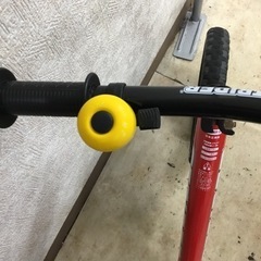 ストライダー(赤)の画像