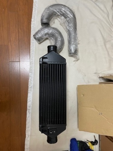 ロータスS2エキシージ　純正インタークーラー