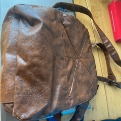 ショルダーバッグの画像