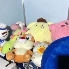 ☆ぬいぐるみ