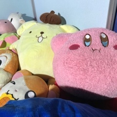 ☆ぬいぐるみの画像