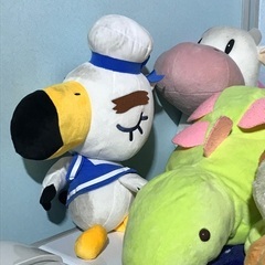 ☆ぬいぐるみの画像