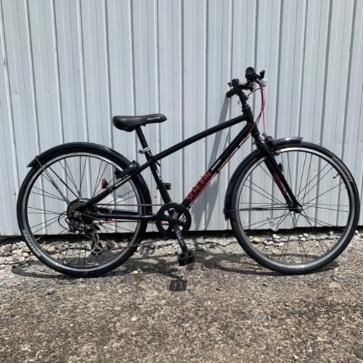 【未使用品アウトレット】子供用自転車　ブリヂストン　シュライン24インチ