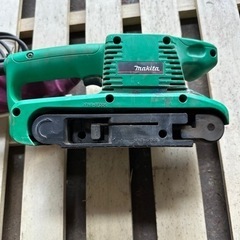 ベルトサンダーの画像