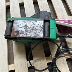 ベルトサンダーの画像