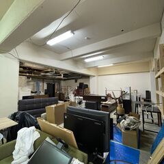 無料で家具、インテリアあげます！大量にお持ち帰りOK!　墨田区