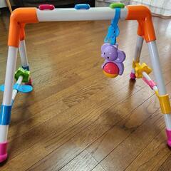 ベビージム  差し上げます